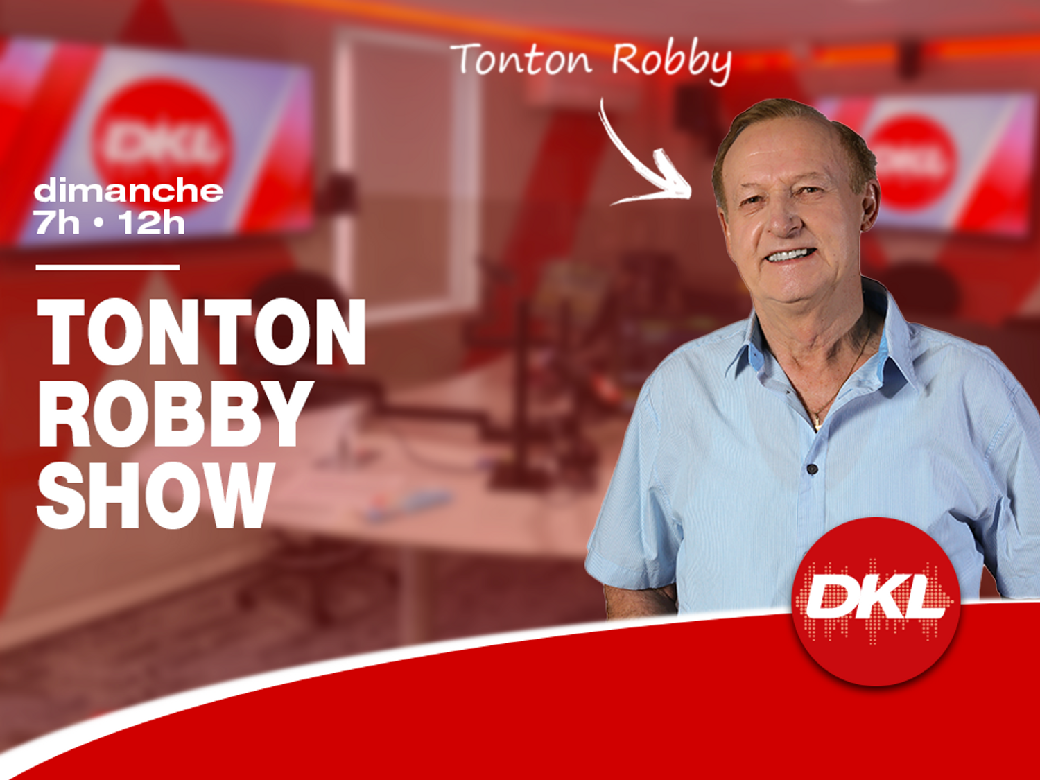Tonton robby show